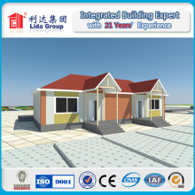 Prefabricated House Dormitory